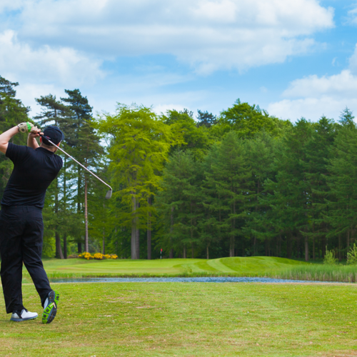 Lincolnshire Golf Club, Golf Course Scunthorpe