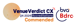 VenueVerdict Commended