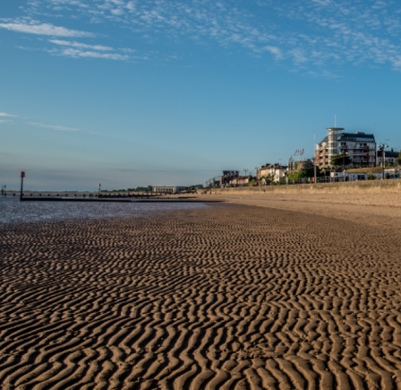 <strong><span class="NormalTextRun SCXW229514462 BCX8">CLEETHORPES BEACH</span>&nbsp;</strong>