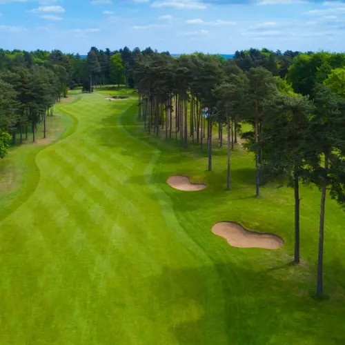 <p>GOLF COURSE</p>